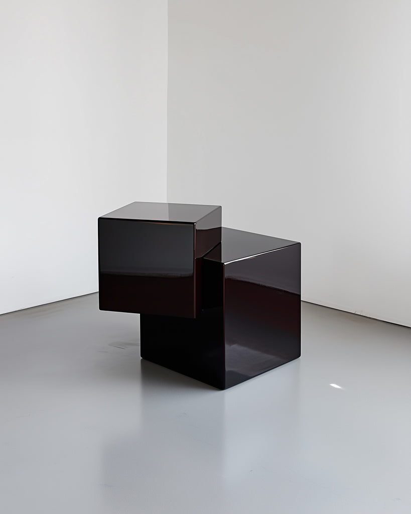 Askew Side Table Lacquer