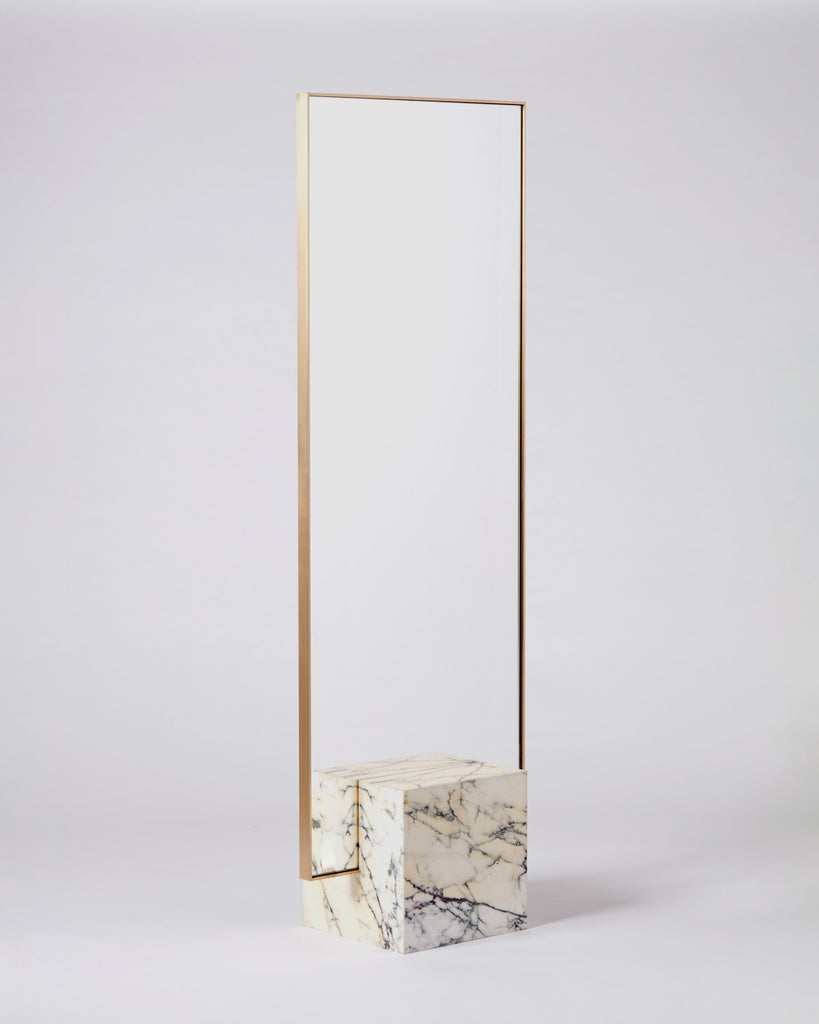Coexist Standing Mirror